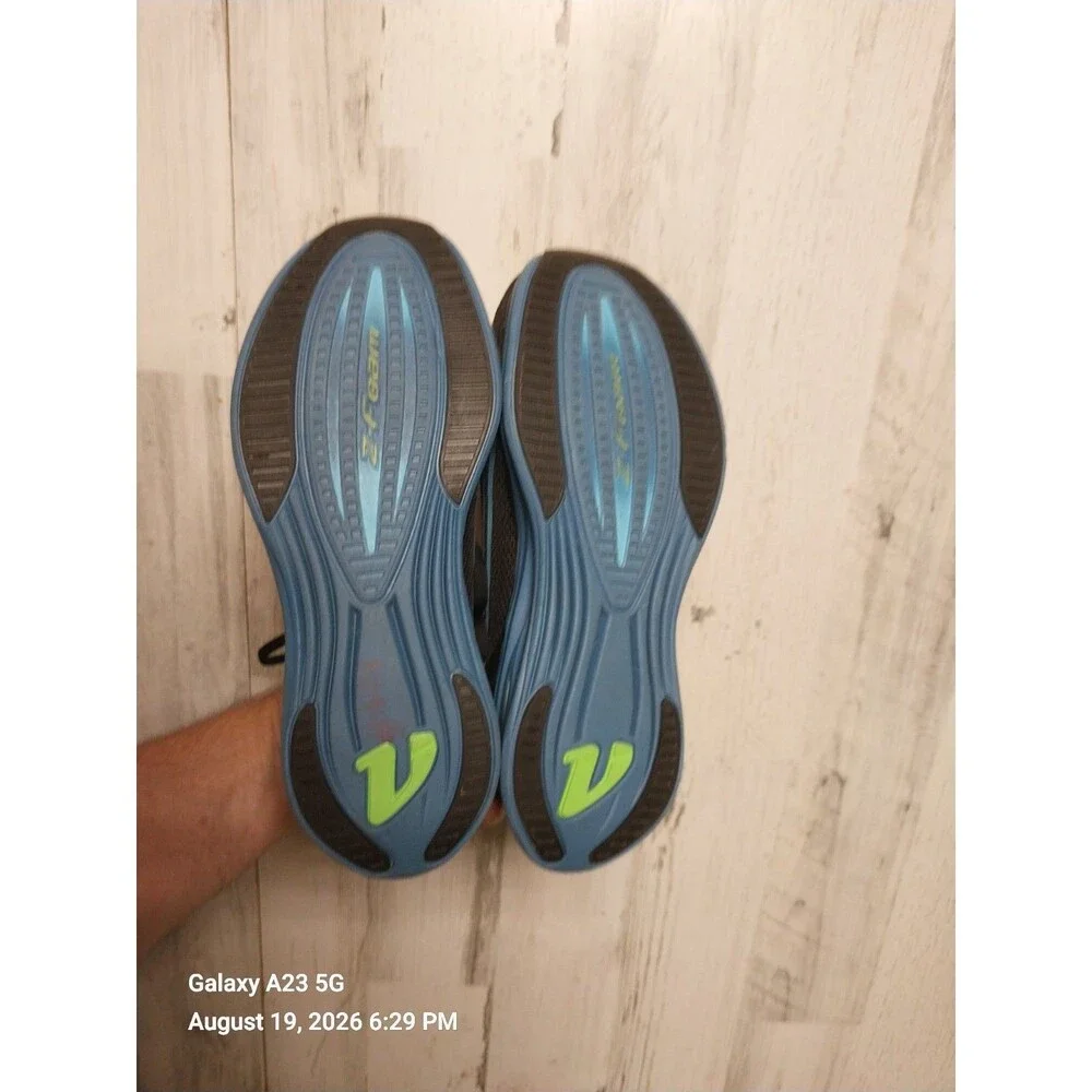 Vimazi Women's Z50 Running Shoes 8.5 Blue Black